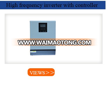 Anti lighting Solar PV Array Combiner Box 4 , 5, 6, 8,10,12 strings For Solar Energy System