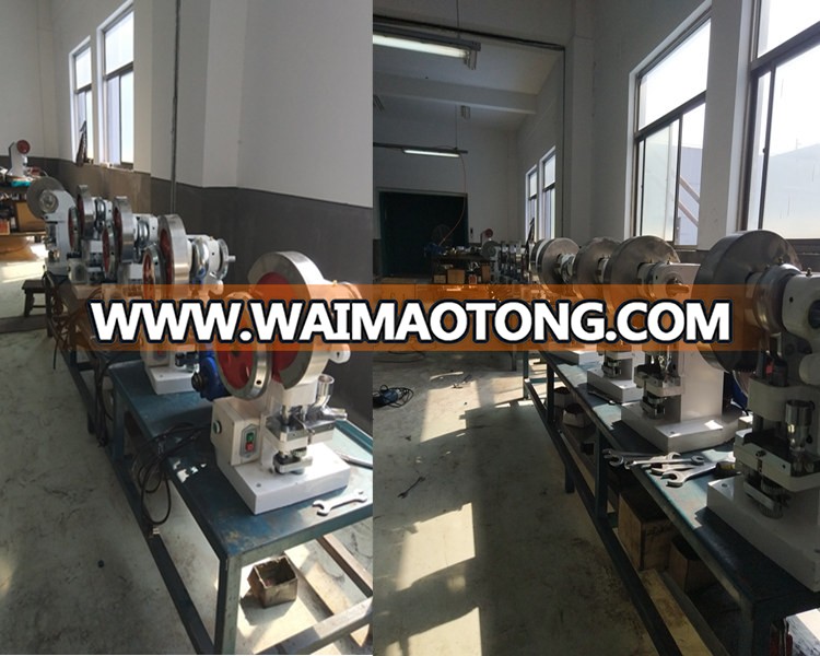 TDP1.5T Tablet Press Machine, Semi-automatic Tablet Pressing Machine, aluminum alloy tablet press