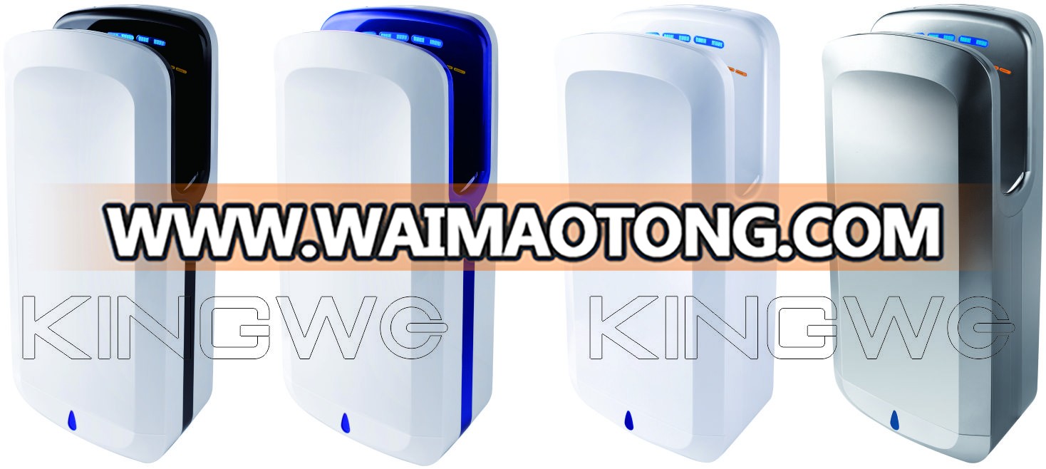 KW-1091 KINGWE High Quality Newest Design Jet Air Hand Dryer