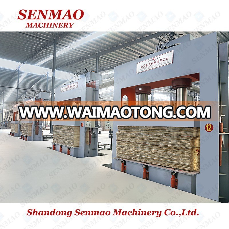 plywood making machine/plywood production line/plywood machine