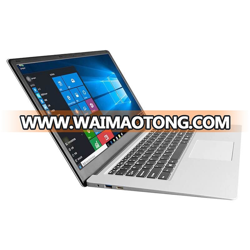 15.6' inch 16:9 HD screen laptop Windows10 In-tel HD Graphics high battery 4GB+64GB SSD Notebook ultrabook computer webcam