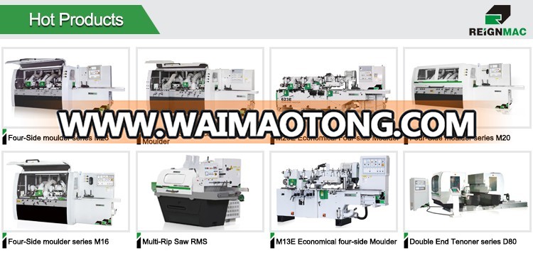 woodworking machinery /wood planer/ moulder machine for wood product