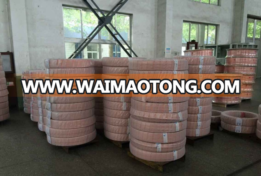 Supply seamless brass pipe/copper tube