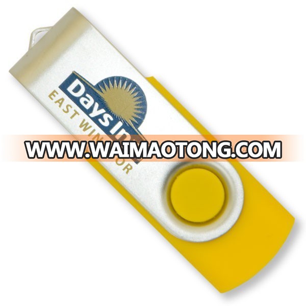 8Gb Swivel USB sticks Flashdrives with free imprint or laser logo