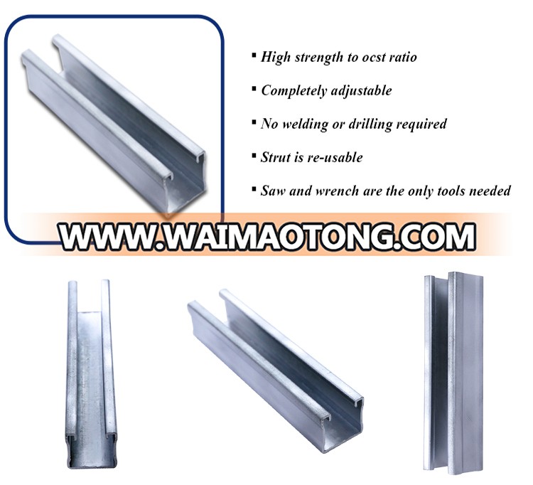 c channel structural steel price per ton