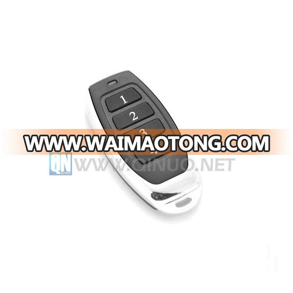 QN-RF039X 868mhz Rolling Code Globmatic Remote RF Remote Key Clone