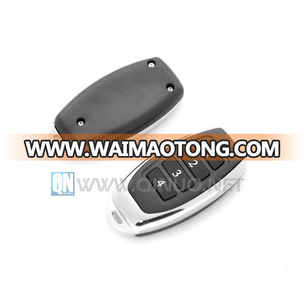 QN-RF039X 868mhz Rolling Code Globmatic Remote RF Remote Key Clone