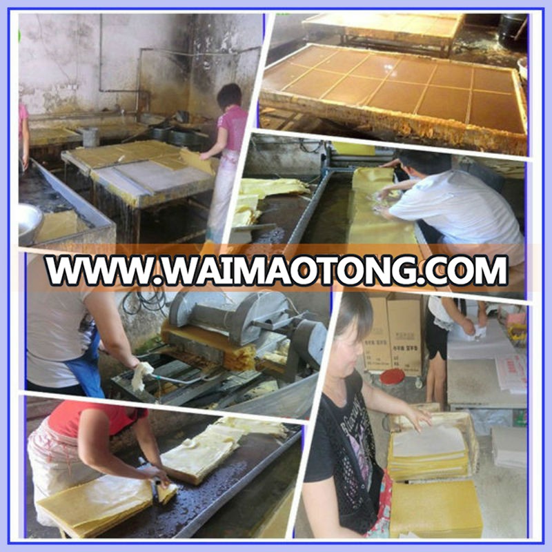 process of beeswax foundation2.jpg