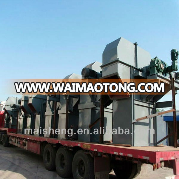 Storage Silo Bulk Grain Bucket Elevator conveyors