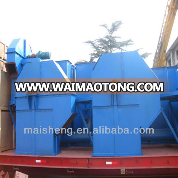 Storage Silo Bulk Grain Bucket Elevator conveyors