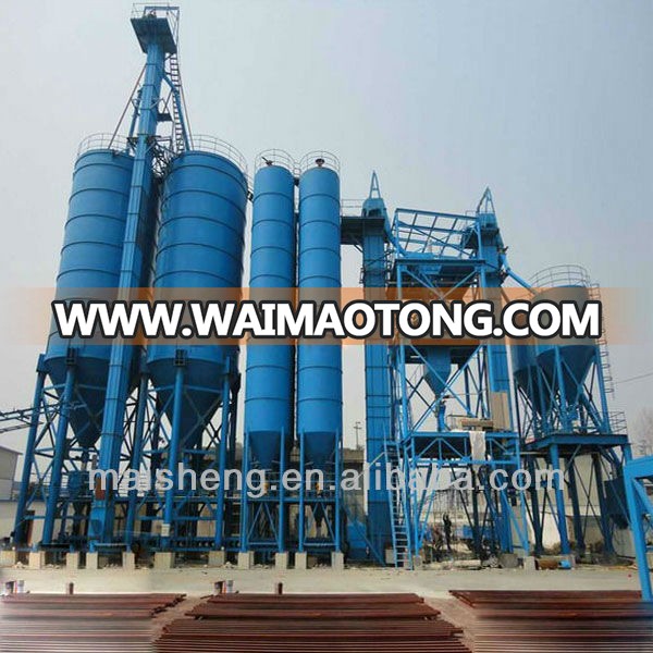 Storage Silo Bulk Grain Bucket Elevator conveyors