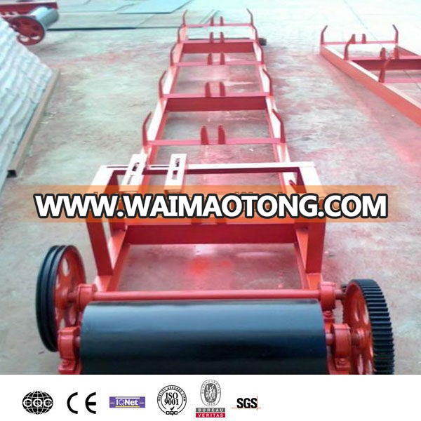 Widely Uesed Liner Rubber Flat Belt Conveyor Belting in Conveyors