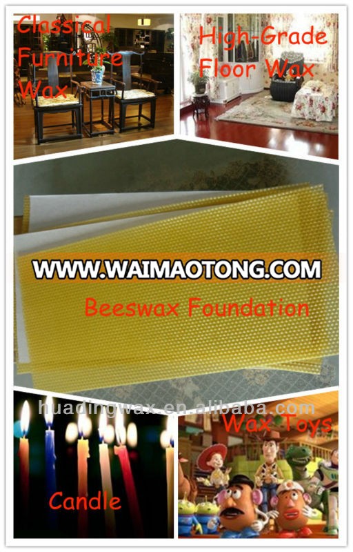 Beeswax A