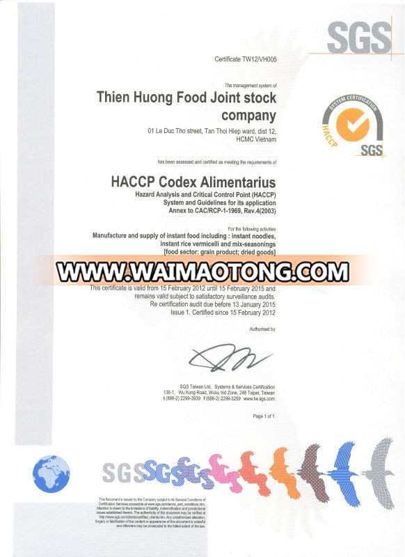 HACCP