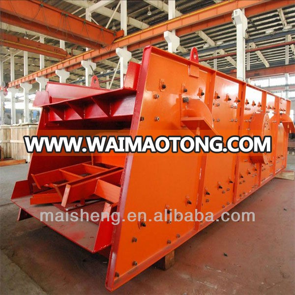 Concrete Sand Vibration Screen Price