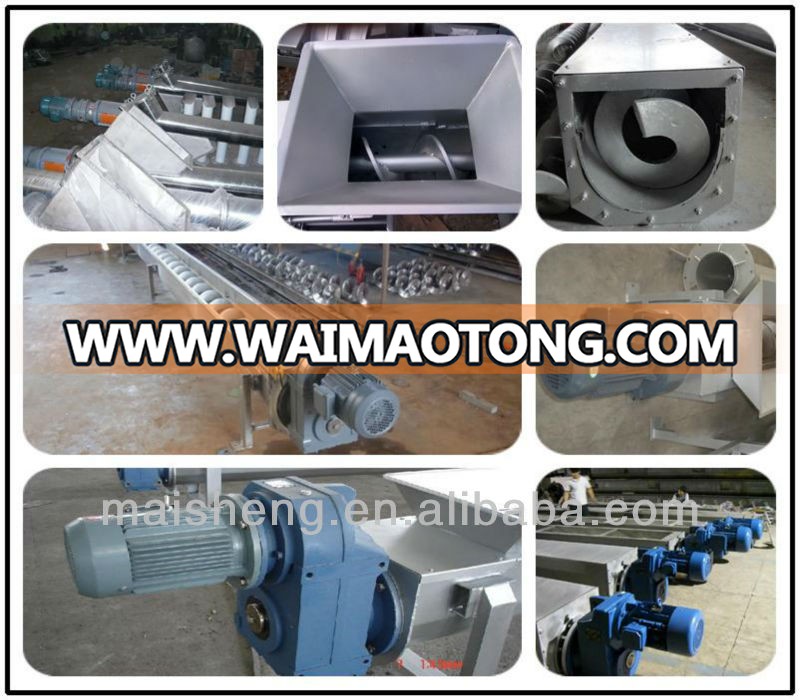 Ls Series Screw Conveyor/sprial Conveyor/conveyor System