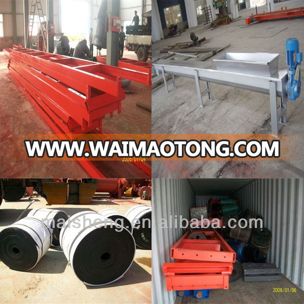 Widely Uesed Liner Rubber Flat Belt Conveyor Belting in Conveyors