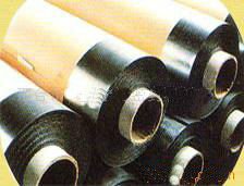 flexible graphite roll