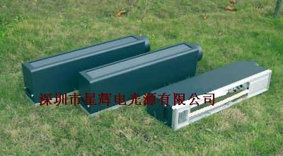 UV lamp case for installation on printing machine.jpg