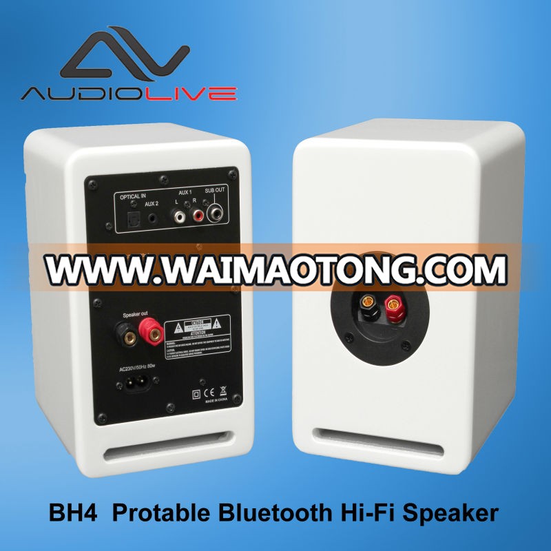 BH4  Protable Bluetooth Hi-Fi Speaker 2