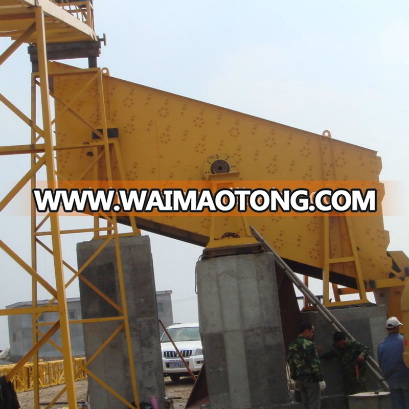 Concrete Sand Vibration Screen Price