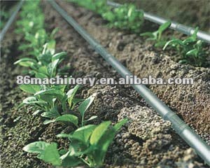 drip irrigation tape equipment