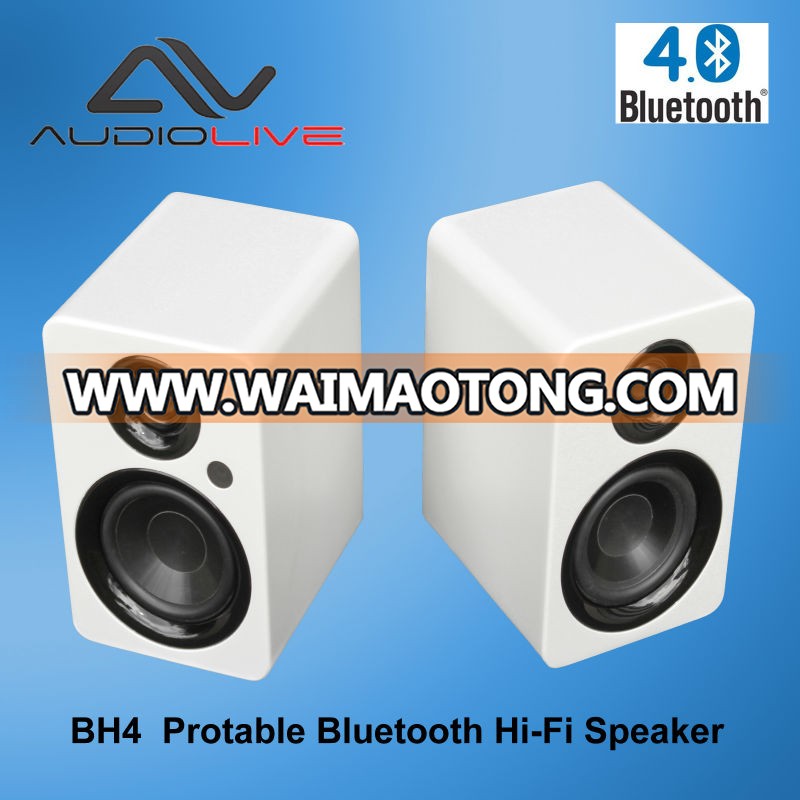 BH4  Protable Bluetooth Hi-Fi Speaker 1