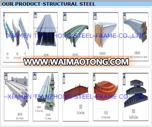 steel structure