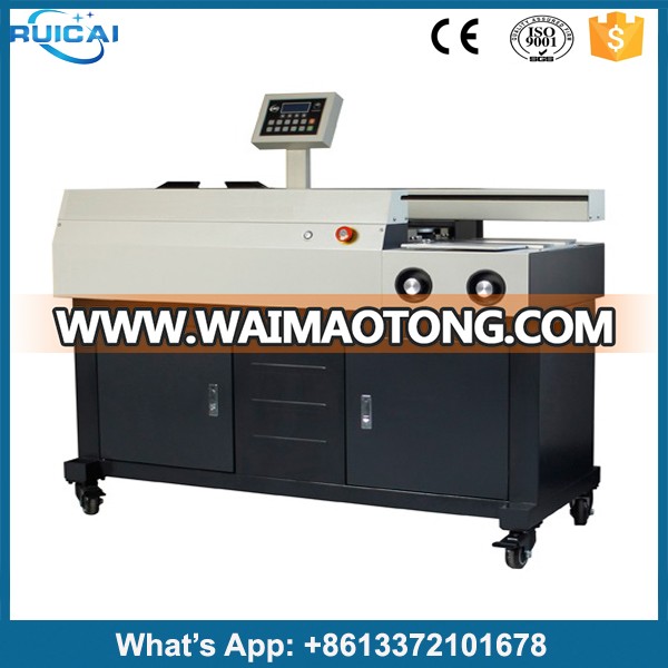 A3 A4 BOOK GLUE BINDING MACHINE BINDER PRICE