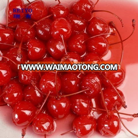 maraschino cherries