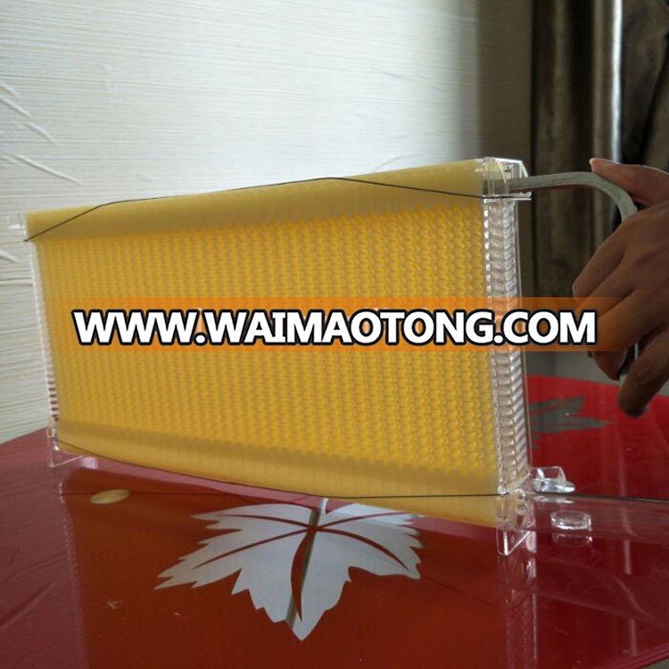 Automatic Honey Flow Hive Frames