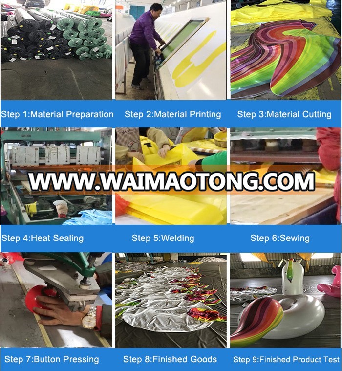 giant inflatable pool float watermelon pool float toys for sale