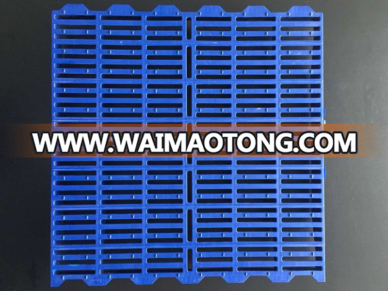 livestock farm poultry pig goat farming equipment plastic slat floor