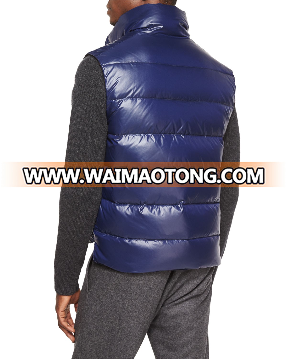 mens vest jacket