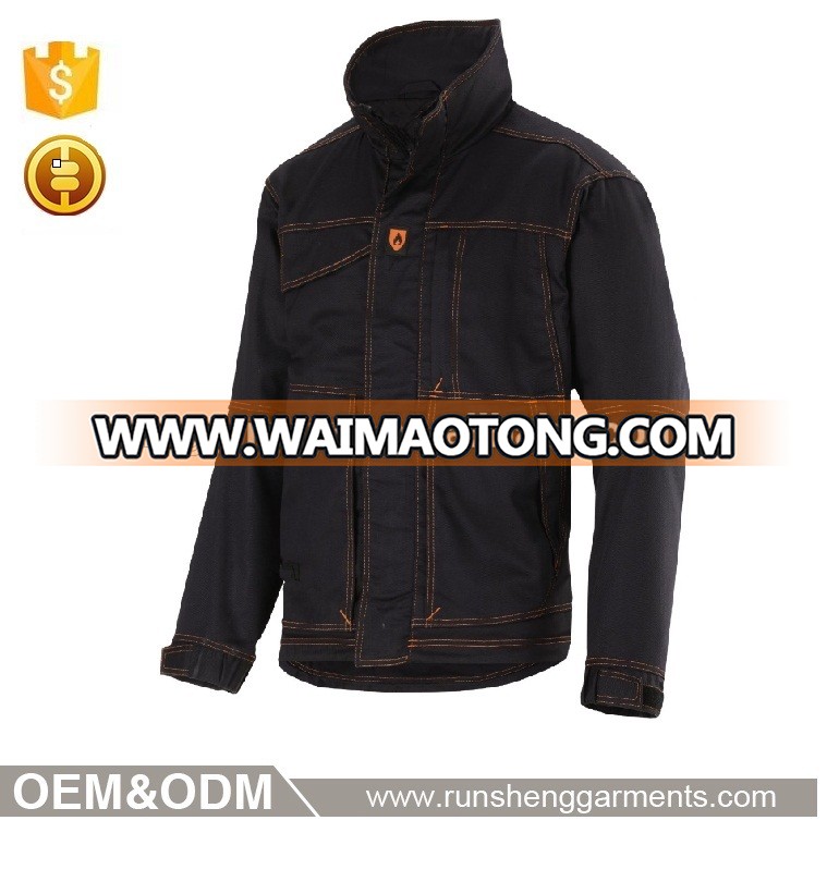  flame retardent jacket 