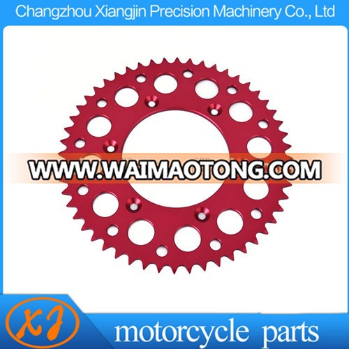 aluminum rear sprocket