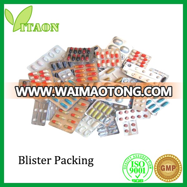 Blister packaging