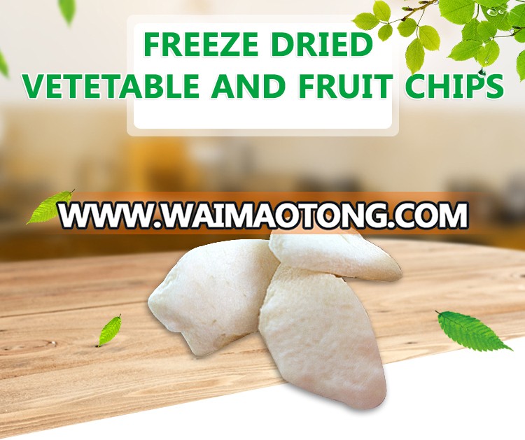 Delicious freeze dried apple chips dried fruit