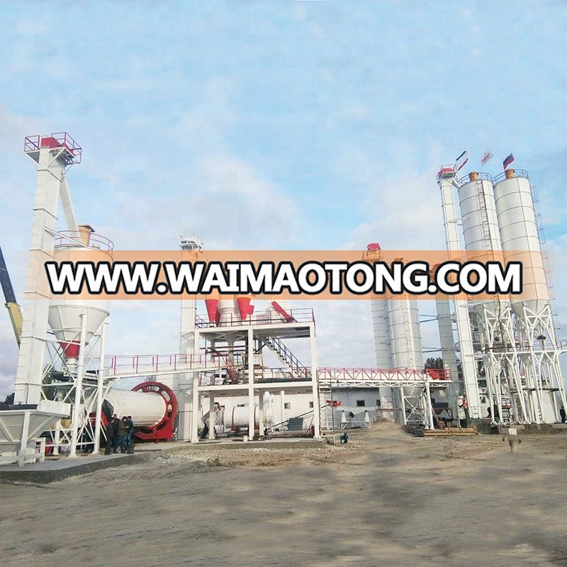 China Professional Manufacturer Export Dry-mixed Mortar Mixing Manufacturing Equipment