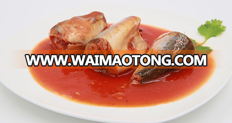 mackerel tomato0