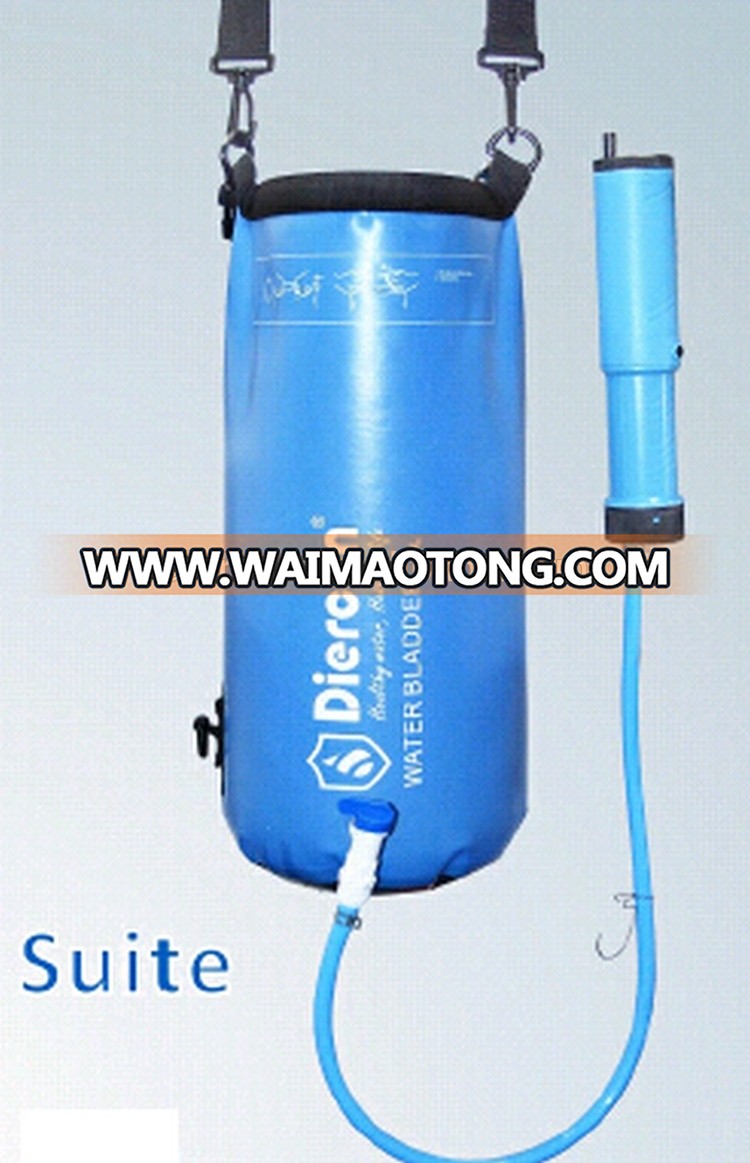 Gravity water filter-9