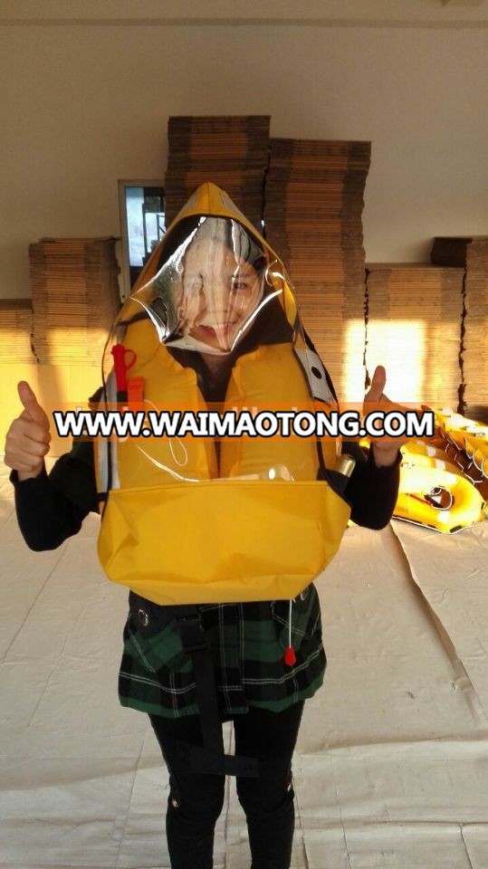 inflatable life jacket110