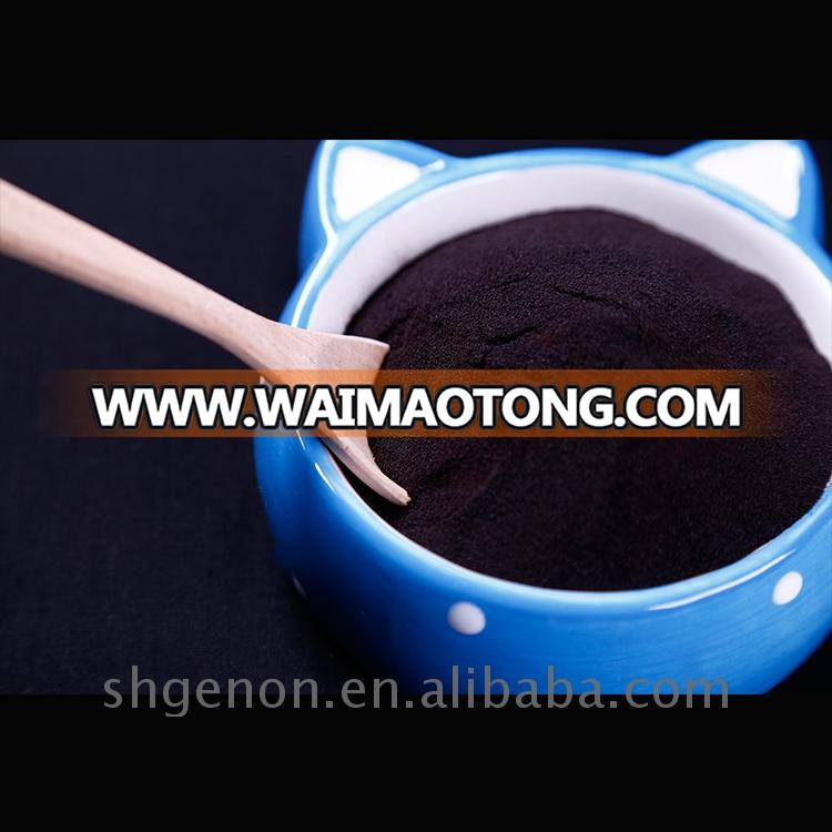 Poultry hemoglobin powder