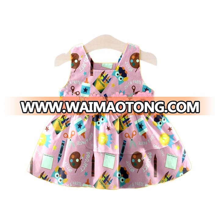 Frock-Design-back-to-school-baby-girls