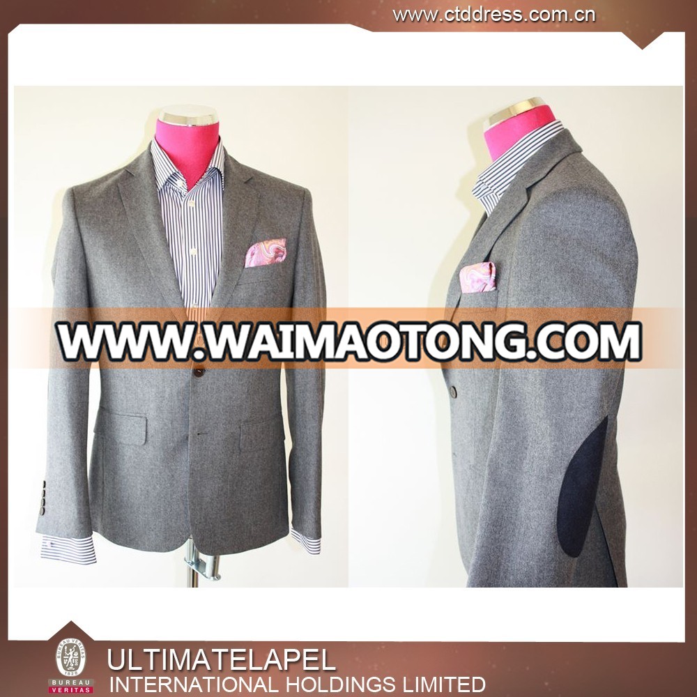 men wool coat