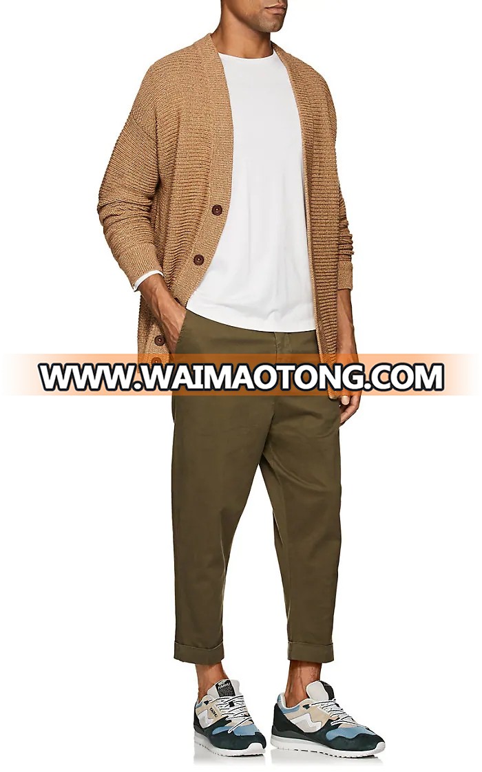 mens cardigan sweater