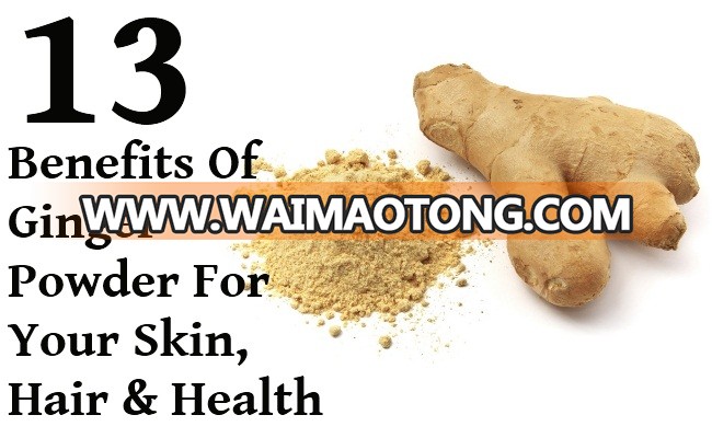 13-Amazing-Benefits-Of-Ginger-Powder-For-Your-Skin-Hair-And-Health