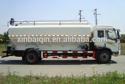 cheap bulk feed delivery tanker truck for sale