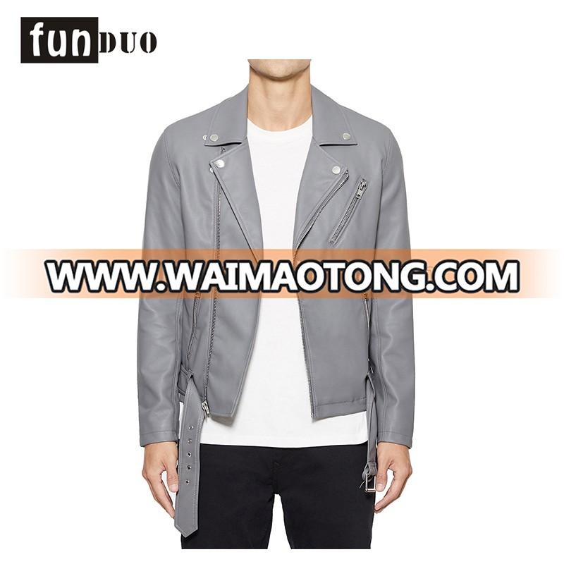 man leather jacket