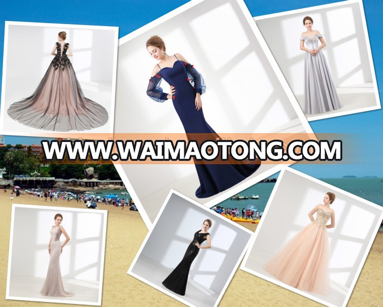 miaomei 2018evening dress